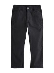 Обычные брюки Next, черный