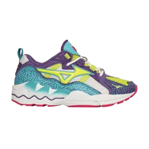 Кроссовки Mizuno Wave Rider 1 'Fresh 90s', белый