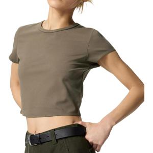 Футболка женская chestnut UNIQLO, Chestnut