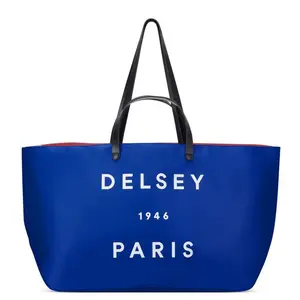 Сумка-тоут Delsey Croisiere 54L, синий