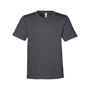 Футболка Youth Capital Performance Core365, Carbon