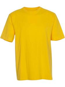 TEESHOPPEN Футболка в желтом цвете