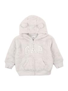 GAP Межсезонная куртка в светло-сером цвете