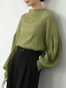 Топ Doux Belle, цвет Olive