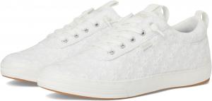 Кроссовки Keds Center III Slip-On, Snow White Starburst Eyelet