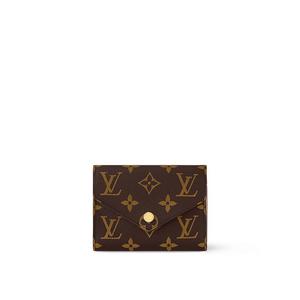 Викторина Кошелек Louis Vuitton, розовый