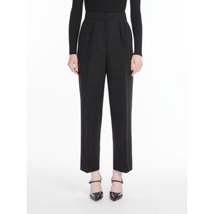 Брюки VERBANO Max Mara, черный