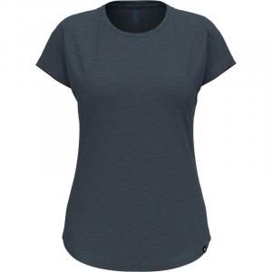 Футболка Odlo, цвет sturmblau