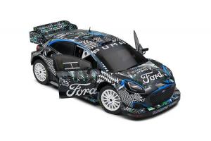 Solido Ford Puma Rally1 Goodwood Festival 1:18 1809501