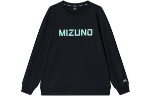 Свитшот унисекс Mizuno, белый