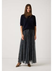 More & More Черный свитер