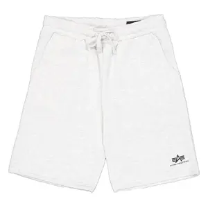 Спортивные шорты Alpha Industries Basic Sl Ii, белый