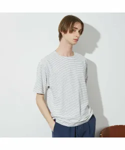 Классическая футболка с коротким рукавом и круглым вырезом из хлопка и лайкры Abahouse Lastword, цвет Other 1