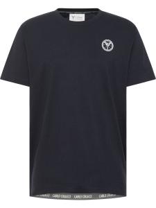 Рубашка Carlo Colucci Demitri, темно-синий