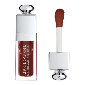 Блеск для губ Addict Lip Glow Oil Dior, 020 Mahogany (a mahogany)