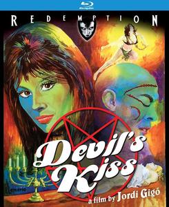 Диск Blu-ray Devil's Kiss (1976)