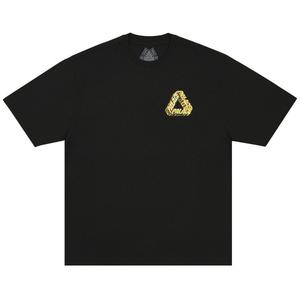 Футболка Palace Polished P3 T-Shirt, Black