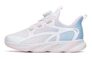 Кроссовки Anta kids Chiyan Kids Lifestyle Shoes GS Low-top ANTA White/pearl Powder/ultrahydrogen Blue