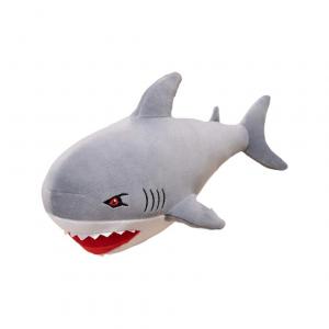 Плюшевая игрушка Tiger Shark из коллекции Cute Ocean, высота 28см/40см G.DUCKKIDS