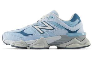 Кроссовки 9060 Chrome Blue New Balance, Blue