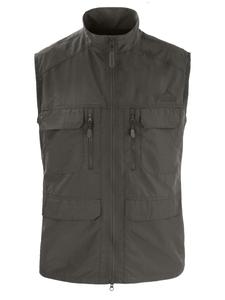 Спортивный жилет normani, антрацит