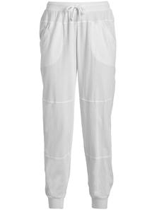 Зауженные спортивные брюки DEHA, белый