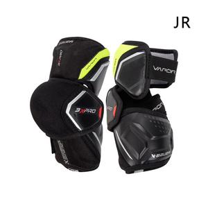 BAUER Новые хоккейные шорты 3X PRO, защита, перчатки, экипировка для элитного уровня, налокотники Youth S