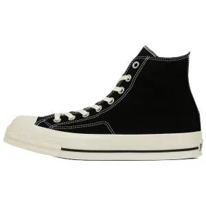Converse Кроссовки All Star высокие устойчивые к истиранию Unisex Black