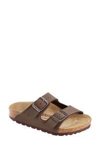 Босоножки Arizona Birko Flor Birkenstock, коричневый