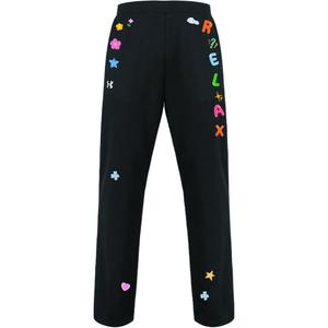 Повседневные брюки Unisex Under Armour, черный