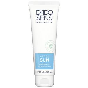 Средство после загара sun gel Dado Sens Dermacosmetics, объем 125 мл