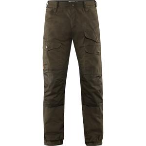 Брюки FJÄLLRÄVEN Outdoorhose Vidda Pro Ventilated Trs M, цвет Dunkeloliv