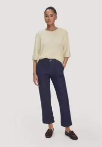 Джинсы свободного кроя Hessnatur, Pure Blue