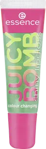 Блеск для губ essence JUICY BOMB shiny lipgloss 107 Glowy Gummy