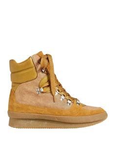 Ботильоны Isabel Marant, коричневый