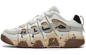 Винтажные женские баскетбольные кроссовки Fila Fusion ADE