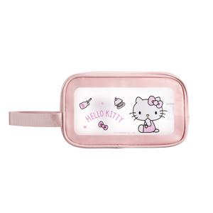 Чехлы и коробки для макияжа hello kitty Sanrio, розовый