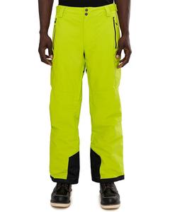 Мужские брюки Spyder Lift, Lime