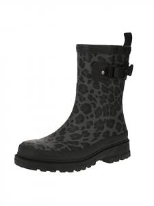 Verbenas Ботильоны Лина черного цвета