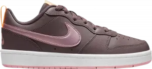 Кроссовки Nike Court Borough Low 2 GS 'Violet Ore', фиолетовый