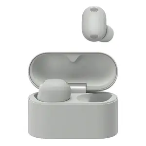 Беспроводные наушники Sony WF-1000XM6, серебристый