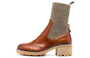 Chloe Короткие Челси Ботинки Женские Chloé