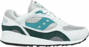 Кроссовки Saucony Shadow 6000 White Mallard, белый