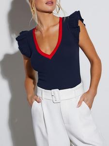 Рубашка темно-синего цвета Milan Kiss