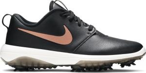 Кроссовки Nike Wmns Roshe Golf Tour 'Black Metallic Red Bronze', черный