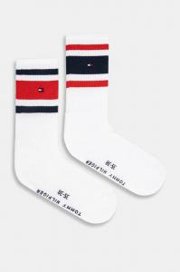 Детские носки Tommy Hilfiger, 2 шт, белый