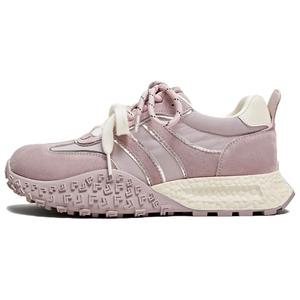 Дышащие женские низкие кеды Casual Tata, фиолетовый