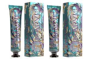 Набор для сада зубная паста освежающая дыхание 75мл*2/75мл other Marvis