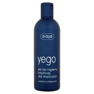 Ziaja Yego мужской гель для интимной гигиены, 300 мл