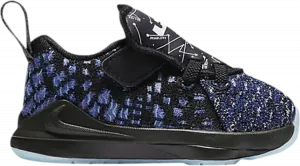 Кроссовки Nike LeBron 17 TD 'Constellations', синий